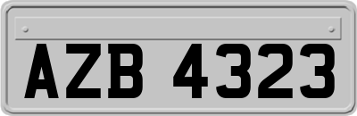 AZB4323