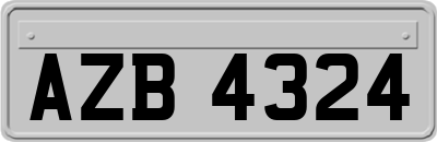 AZB4324
