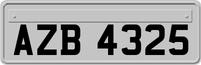 AZB4325