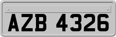 AZB4326