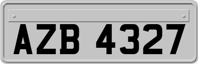 AZB4327