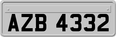 AZB4332