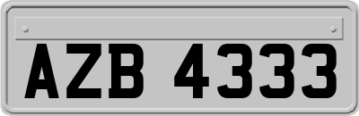 AZB4333