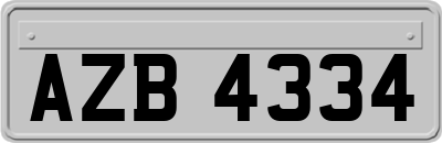 AZB4334