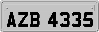 AZB4335