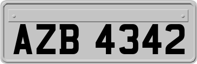 AZB4342