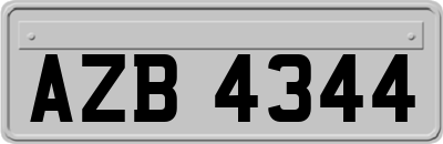 AZB4344
