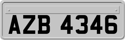 AZB4346