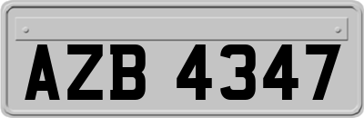 AZB4347