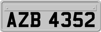 AZB4352