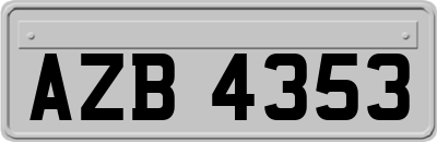 AZB4353
