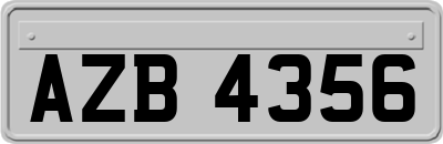 AZB4356