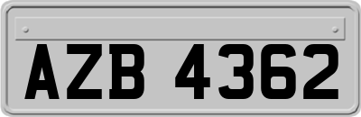 AZB4362