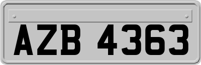 AZB4363