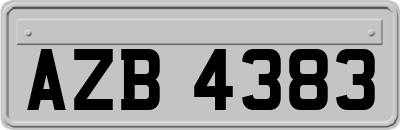 AZB4383