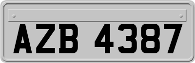 AZB4387
