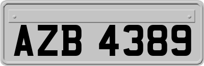 AZB4389