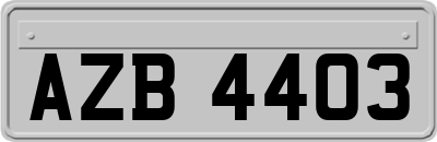 AZB4403