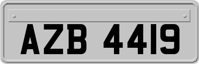 AZB4419