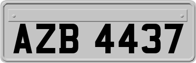AZB4437