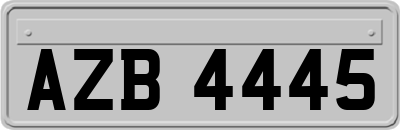 AZB4445