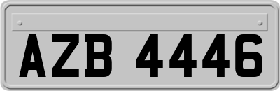 AZB4446