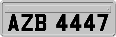 AZB4447