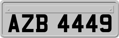 AZB4449