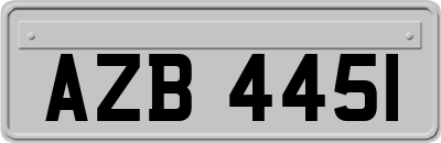 AZB4451