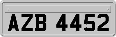 AZB4452