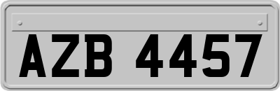 AZB4457