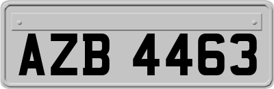 AZB4463