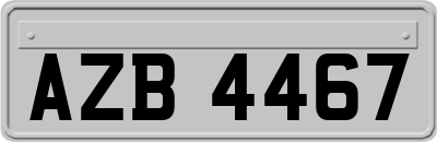 AZB4467