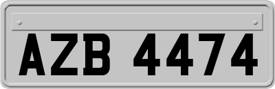 AZB4474