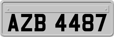 AZB4487