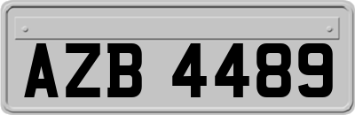 AZB4489
