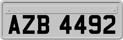 AZB4492