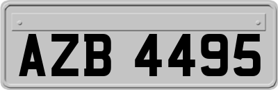 AZB4495