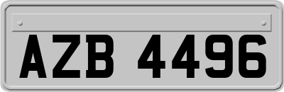 AZB4496