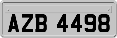 AZB4498