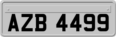 AZB4499