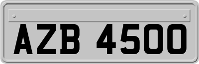 AZB4500