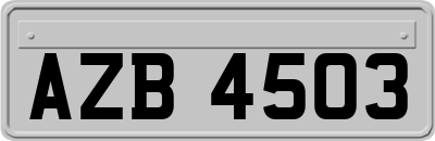 AZB4503