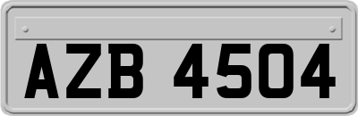 AZB4504