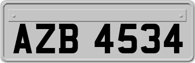 AZB4534