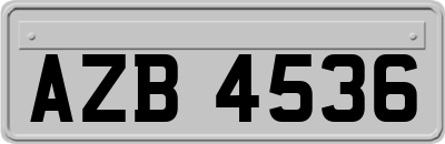 AZB4536
