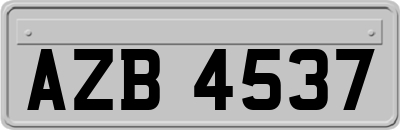 AZB4537