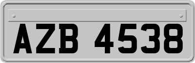 AZB4538
