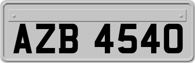 AZB4540