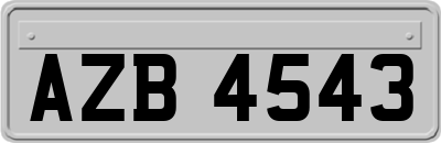AZB4543
